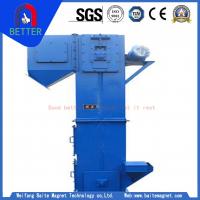 High Capacity Bucket Elevator For Coal Industry